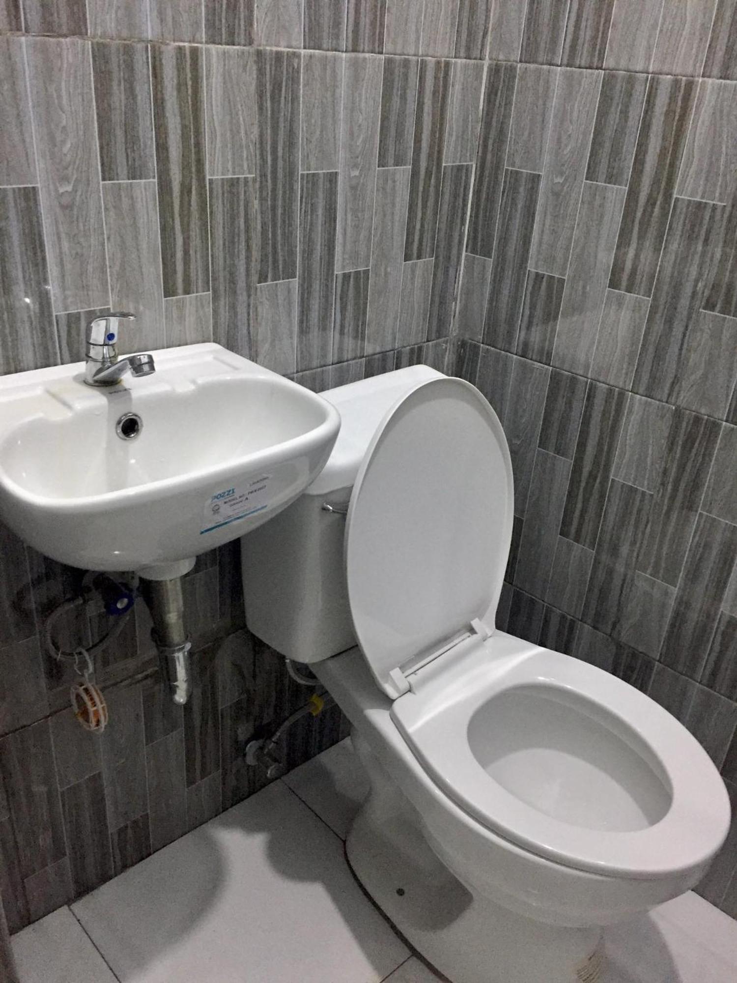 Ziet Hotel Mambajao Zimmer foto